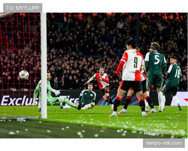 费耶诺德关键胜利助燃荷甲争冠格局 费耶诺德关键胜利助燃荷甲争冠格局