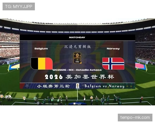 挪威冲击2026世界杯前景分析:赛程挑战与出线机会 挪威冲击2026世界杯前景分析:赛程挑战与出线机会